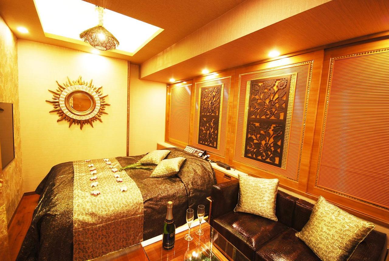 Hotel Sara Kinshicho (Adults Only) Τόκιο Εξωτερικό φωτογραφία