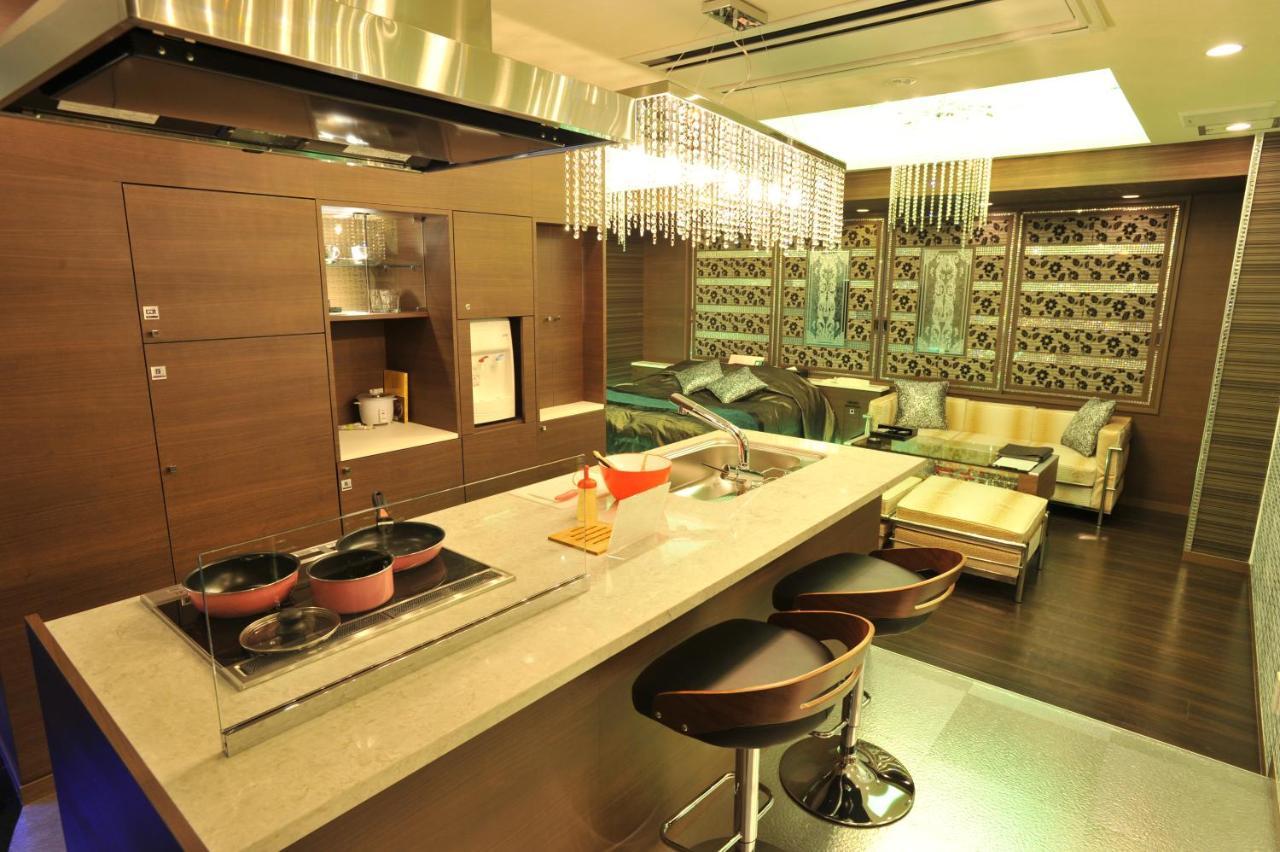 Hotel Sara Kinshicho (Adults Only) Τόκιο Εξωτερικό φωτογραφία
