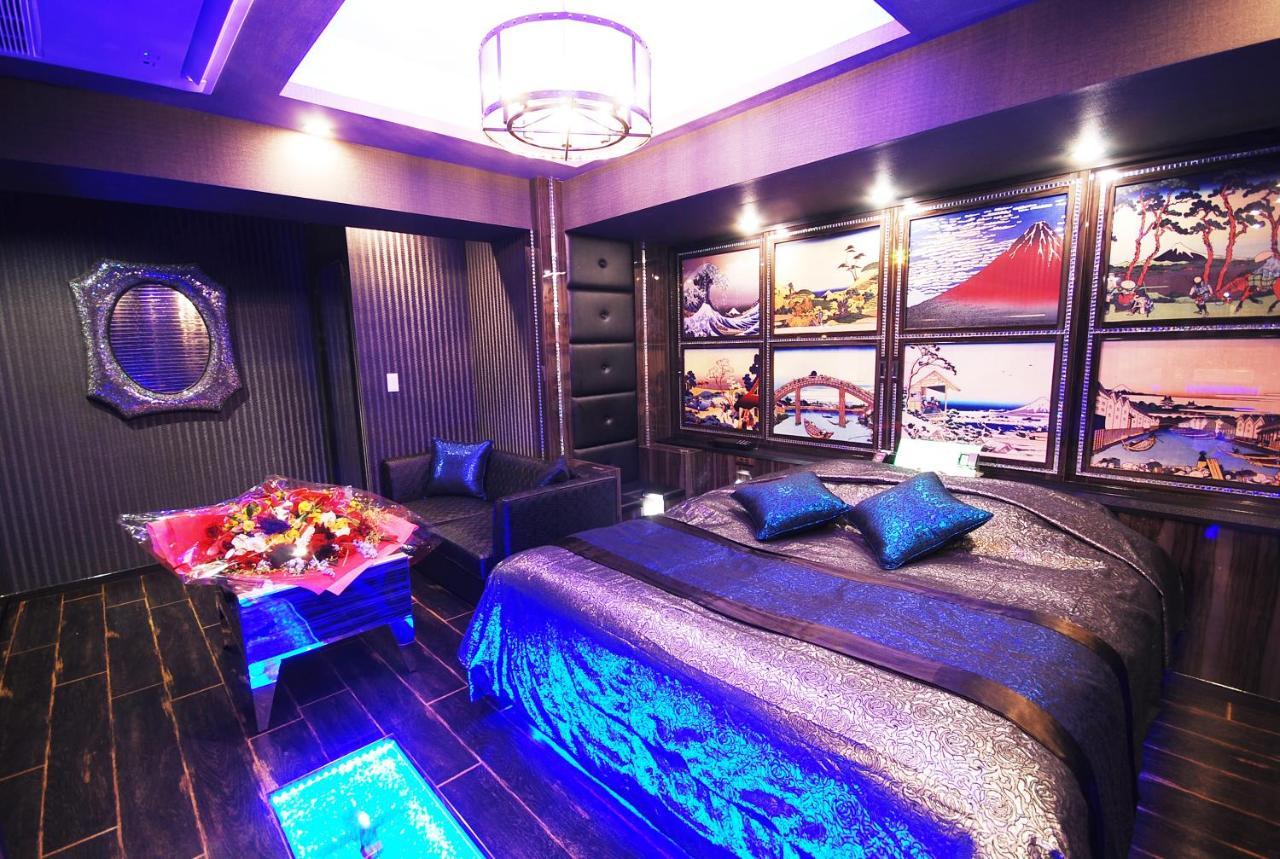 Hotel Sara Kinshicho (Adults Only) Τόκιο Εξωτερικό φωτογραφία