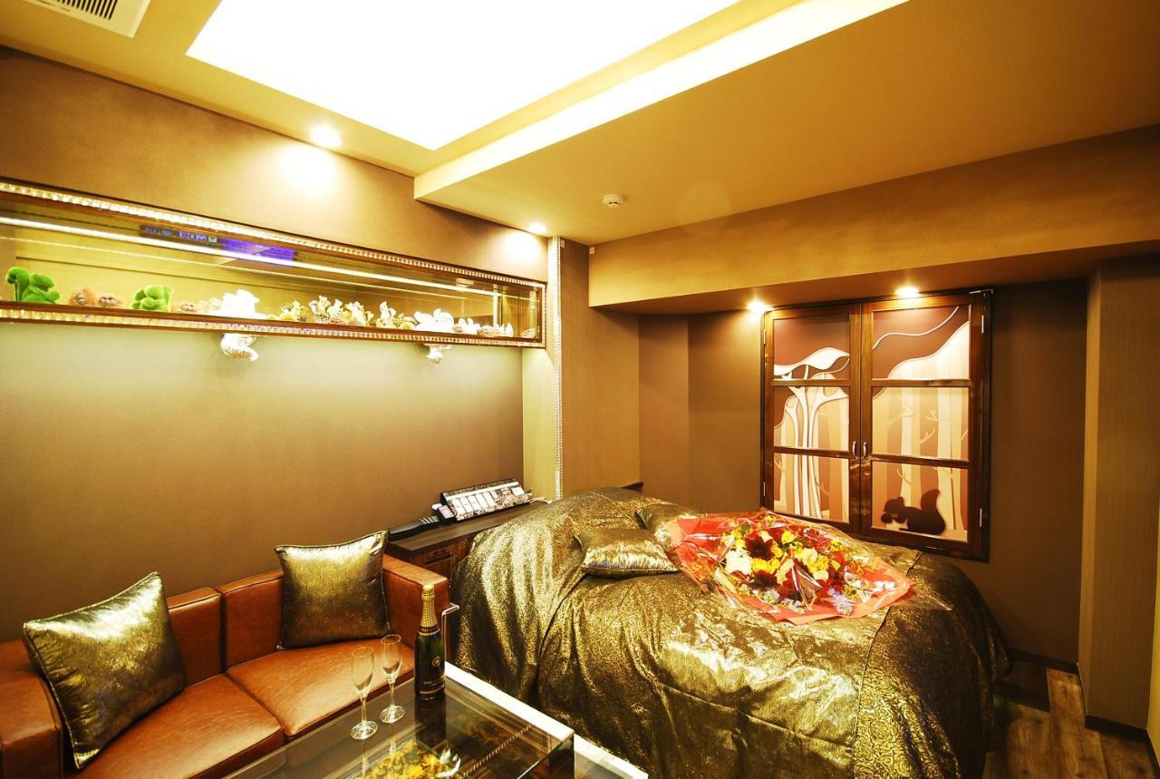 Hotel Sara Kinshicho (Adults Only) Τόκιο Εξωτερικό φωτογραφία