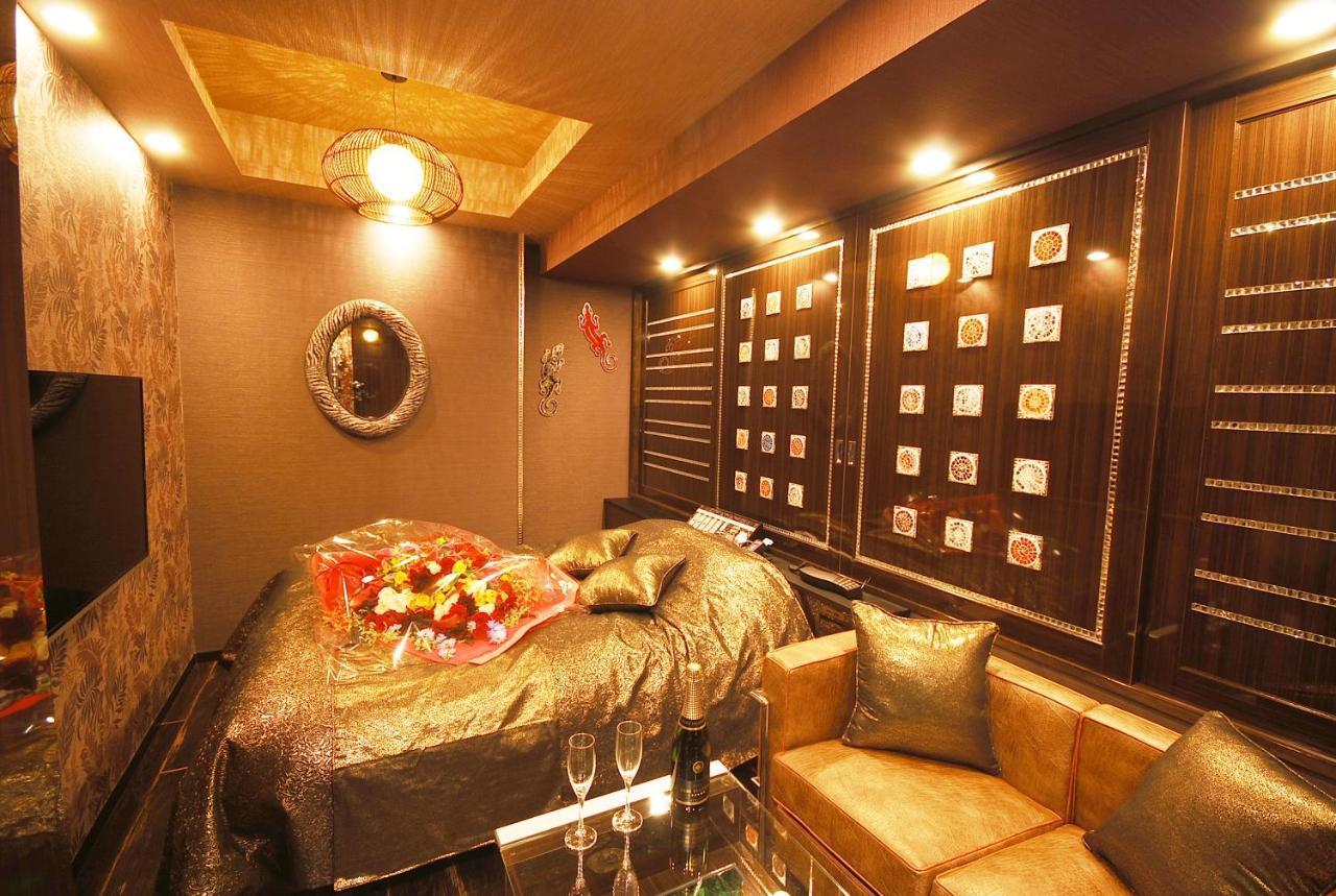 Hotel Sara Kinshicho (Adults Only) Τόκιο Εξωτερικό φωτογραφία