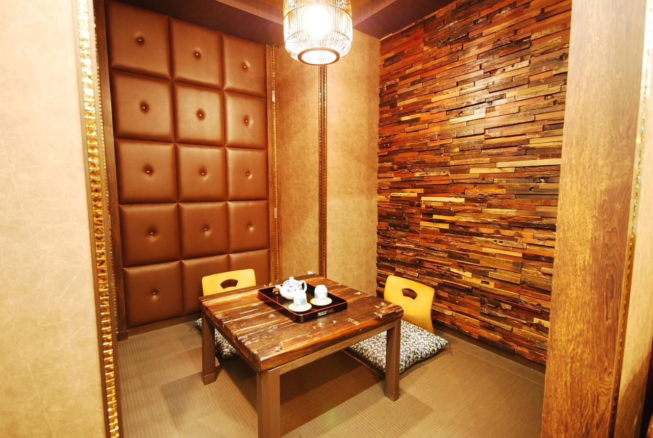 Hotel Sara Kinshicho (Adults Only) Τόκιο Εξωτερικό φωτογραφία