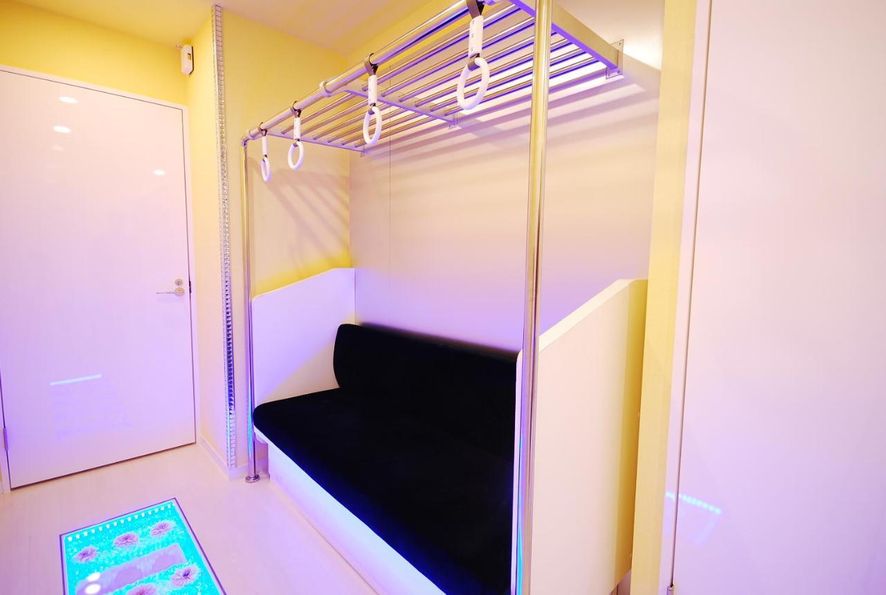 Hotel Sara Kinshicho (Adults Only) Τόκιο Εξωτερικό φωτογραφία